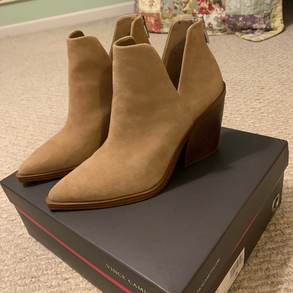 Vince Camuto Shoes - Ankle booties